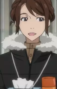 Gambar Karakter Anime: Kanako Odagaki