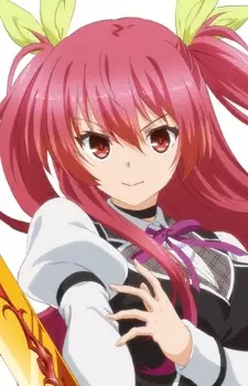 Gambar Karakter Anime: Stella Vermillion