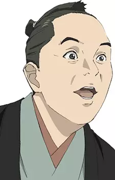 Gambar Karakter Anime: Chuugo Kimura