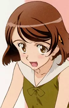 Gambar Karakter Anime: Atsuko Akanegi