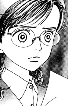 Gambar Karakter Sae Kayama