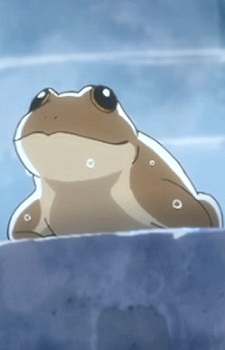 Gambar Karakter Kaeru