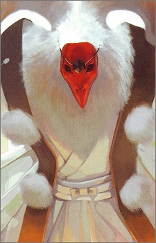 Gambar Karakter Utsubushi