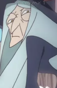 Gambar Karakter Anime: Professor Lukić