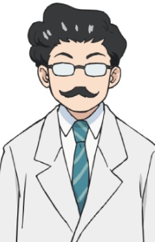 Gambar Karakter Eisaku Noguchi