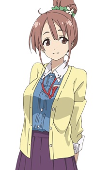 Gambar Karakter Shiori Shinomiya