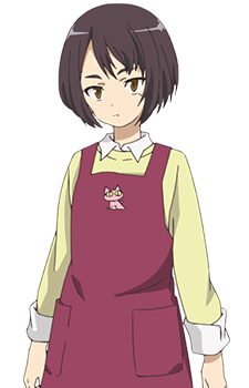 Gambar Karakter Erika Suzuki