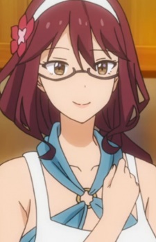 Gambar Karakter Midori Yuisaki