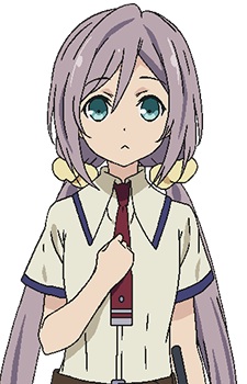 Gambar Karakter Sassa Kurasaki