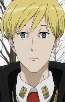 Gambar Karakter Anime: Jean Otus