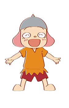 Gambar Karakter Pepu-chan