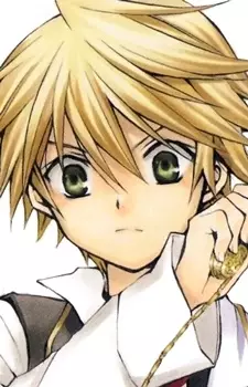 Gambar Karakter Anime: Oz Vessalius