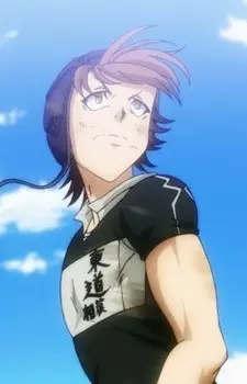 Gambar Karakter Anime: Mitsuo Hanadate