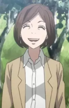 Gambar Karakter Anime: Mother Murasaka