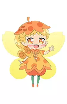 Gambar Karakter Anime: Himawari