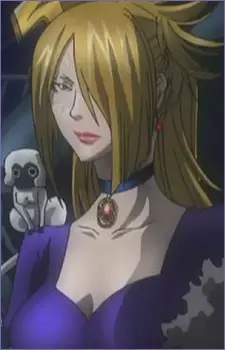 Gambar Karakter Anime: Klaud Nine