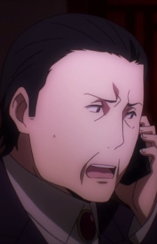 Gambar Karakter Douglas Huang