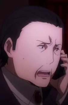 Gambar Karakter Anime: Douglas Huang