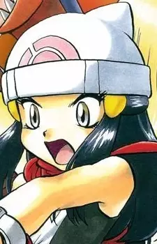 Gambar Karakter Anime: Platinum Berlitz