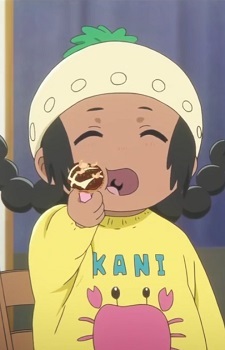 Gambar Karakter Maria Ishida