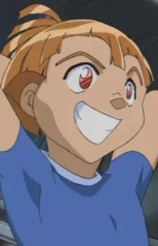 Gambar Karakter Anime: Santiago