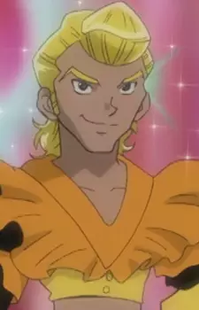 Gambar Karakter Anime: Salvador