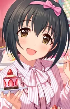 Gambar Karakter Anime: Miho Kohinata
