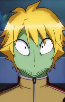 Gambar Karakter Anime: Glooder