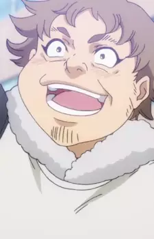 Gambar Karakter Anime: Yoshiaki Kita