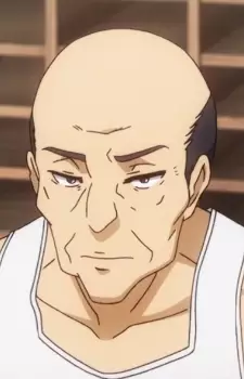 Gambar Karakter Anime: Ikuta Inn Owner