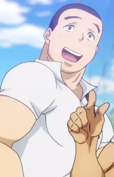 Gambar Karakter Anime: Kumio Hisakawa