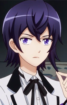 Gambar Karakter Yuzuru Sawamura