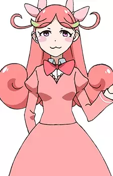 Gambar Karakter Anime: Miumiu