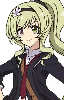 Gambar Karakter Anime: Riina Matsukaze