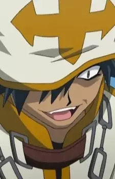 Gambar Karakter Anime: Johannes