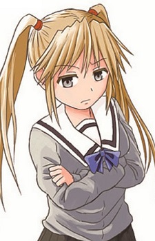Gambar Karakter Eru Fujiwara