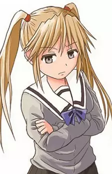 Gambar Karakter Anime: Eru Fujiwara