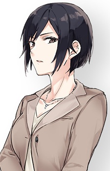 Gambar Karakter Anime: Ritsu  Natsume