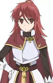 Gambar Karakter Anime: Lillia Asplay