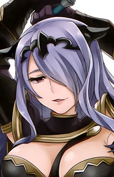 Gambar Karakter Camilla