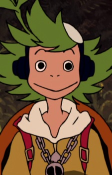 Gambar Karakter DJ Gappa