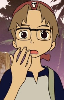 Gambar Karakter Anime: Rick