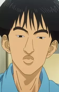 Gambar Karakter Anime: Ryuunosuke Tomii