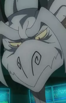 Gambar Karakter Anime: Fafnir