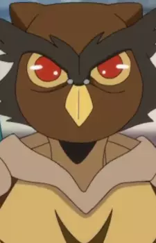 Gambar Karakter Anime: Owl Guildy