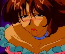 Gambar Karakter Anime: Yukie Tsukimora
