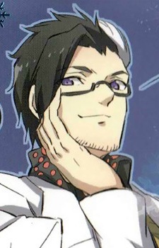 Gambar Karakter Dr. Stylish