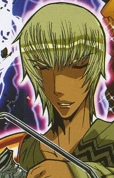 Gambar Karakter Galarian Steiner