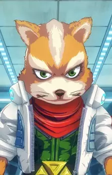 Gambar Karakter Anime: Fox McCloud