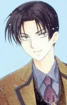 Gambar Karakter Anime: Shuishirou Kudou